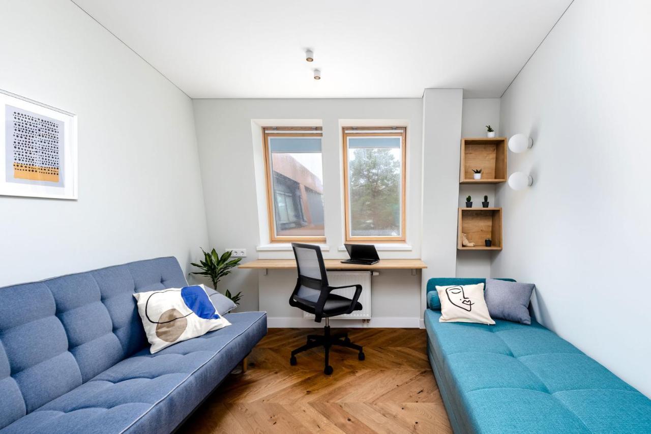 V33 Cozy Apartment Druskininkai Eksteriør billede
