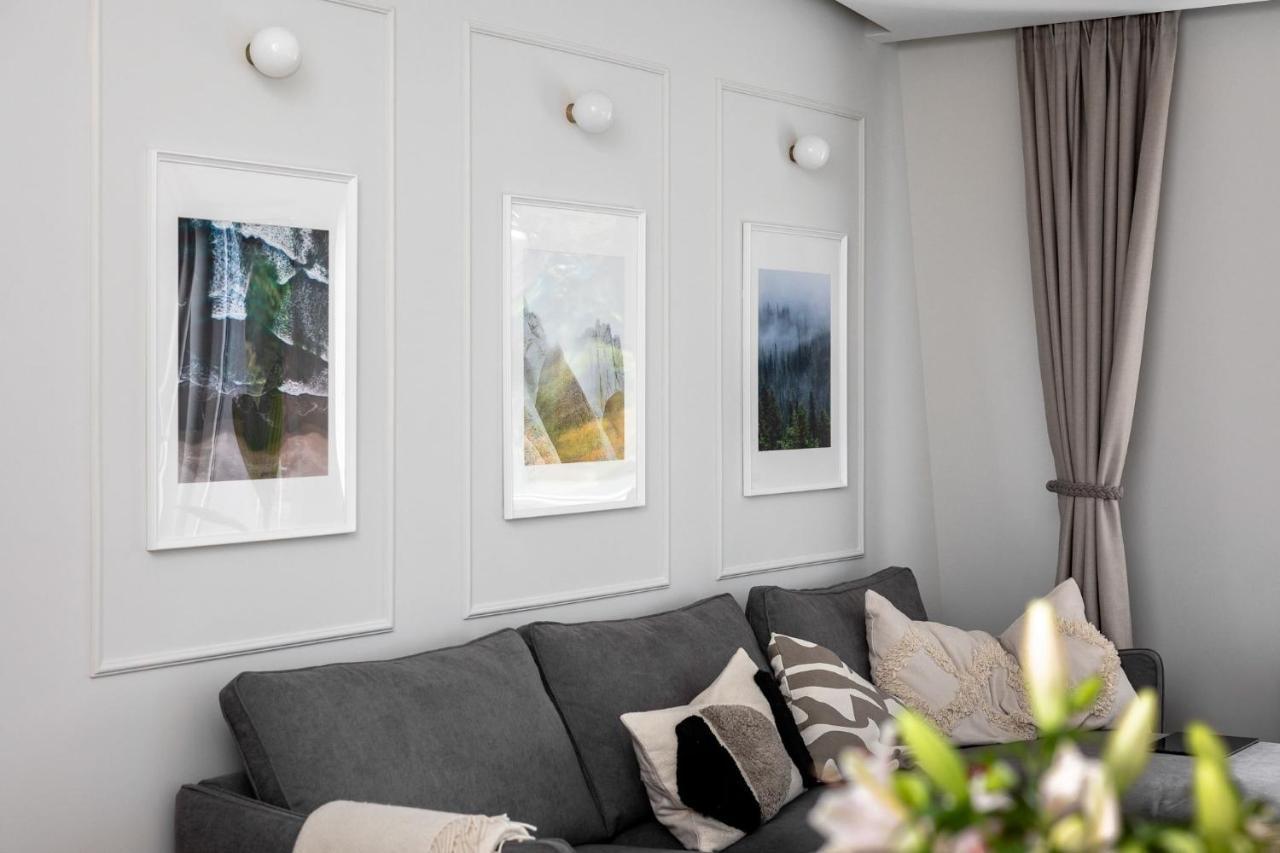 V33 Cozy Apartment Druskininkai Eksteriør billede